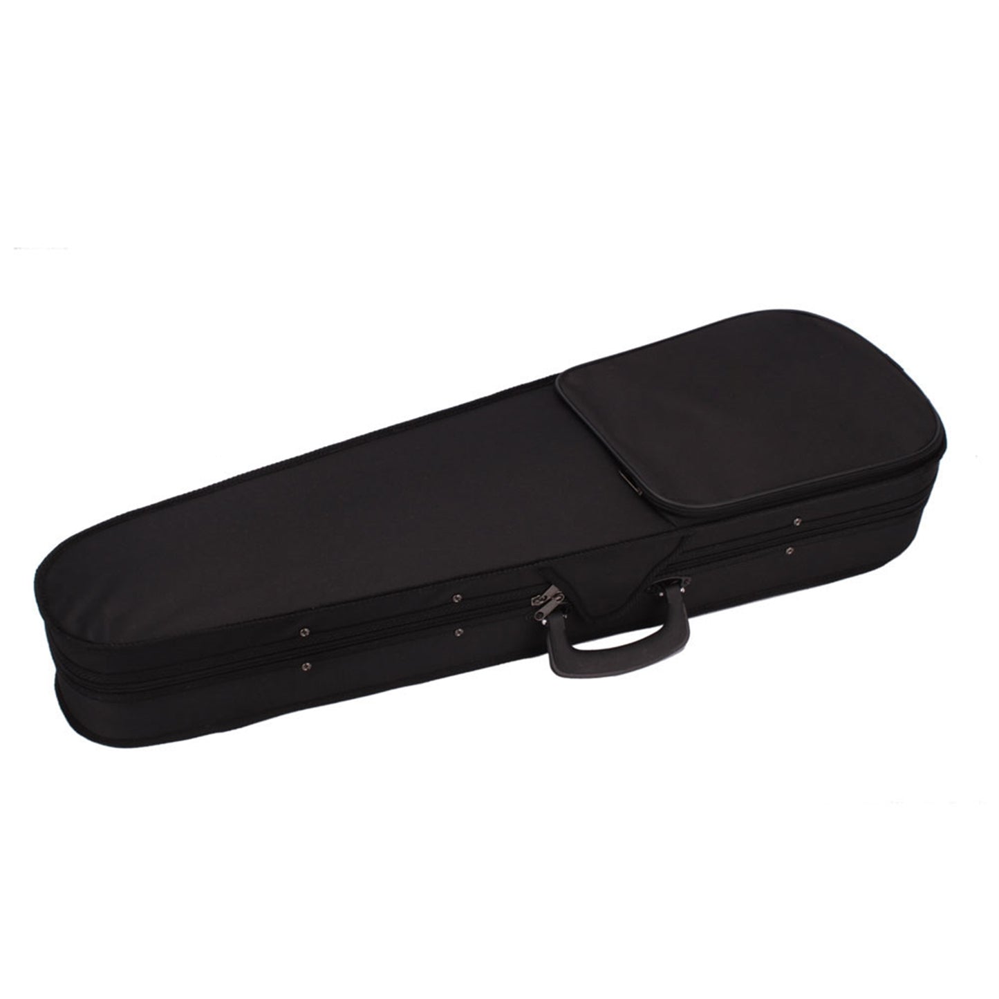 New 4/4 Acoustic Violin Case Bow Rosin Pink