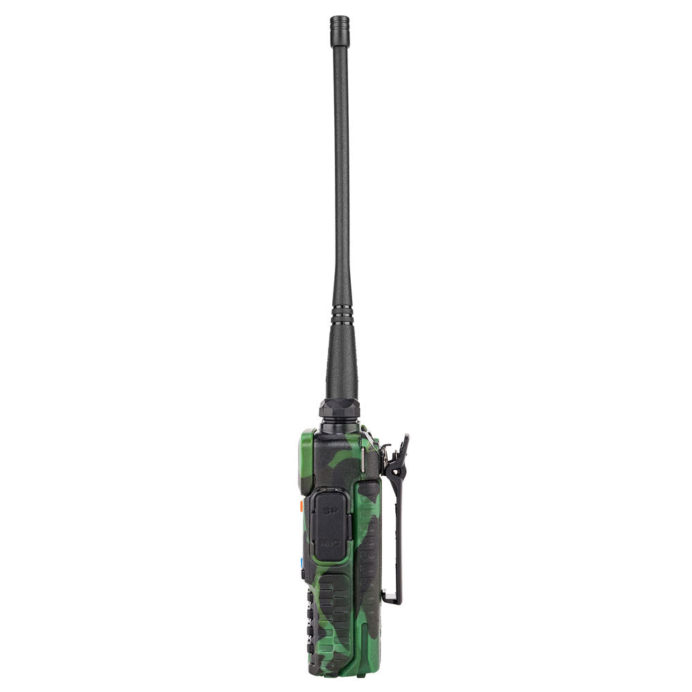Kaksisuuntainen radio Walkie-talkie UV-5R, camouflage-väri