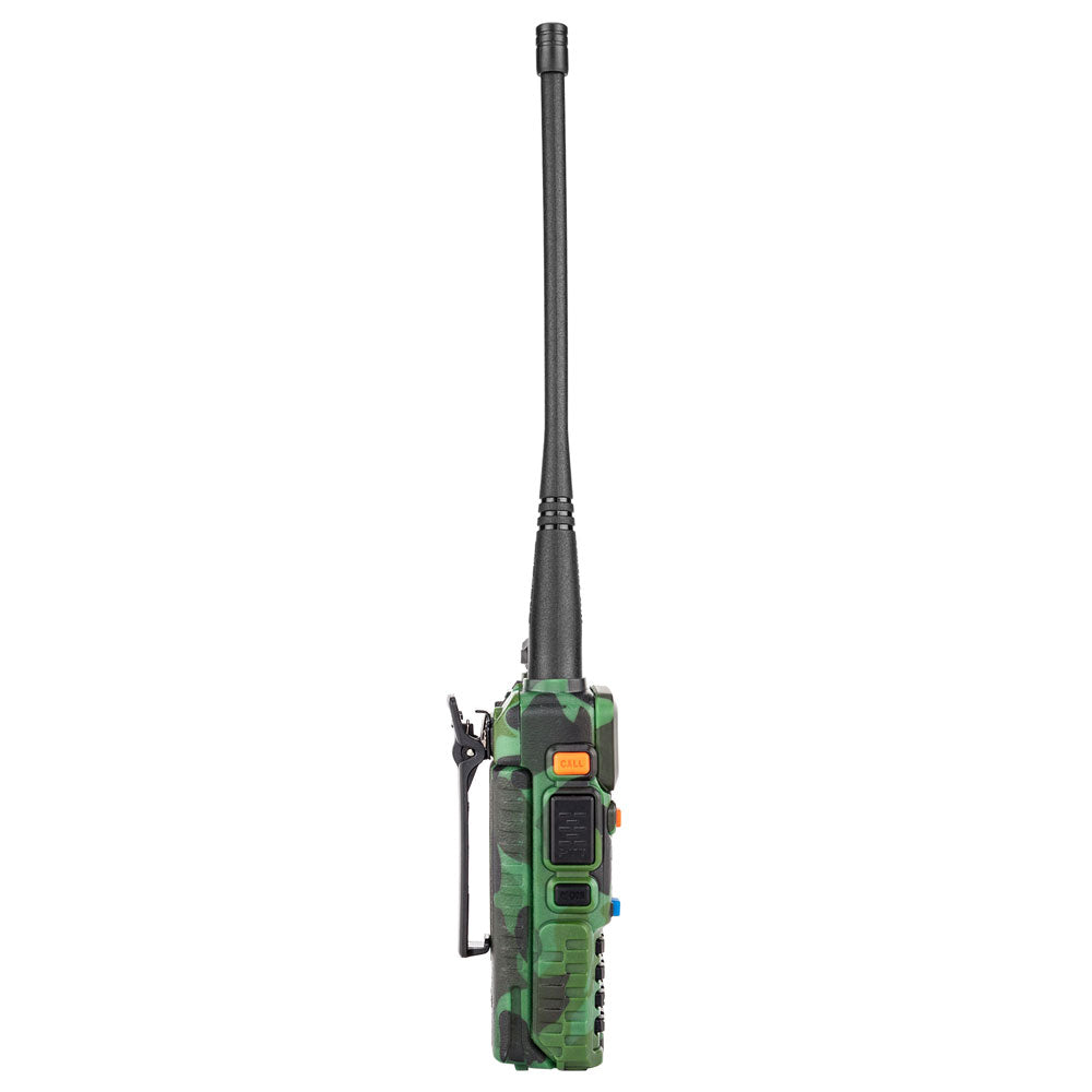 Kaksisuuntainen radio Walkie-talkie UV-5R, camouflage-väri