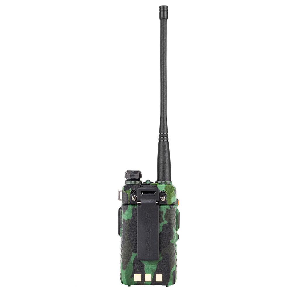 Kaksisuuntainen radio Walkie-talkie UV-5R, camouflage-väri