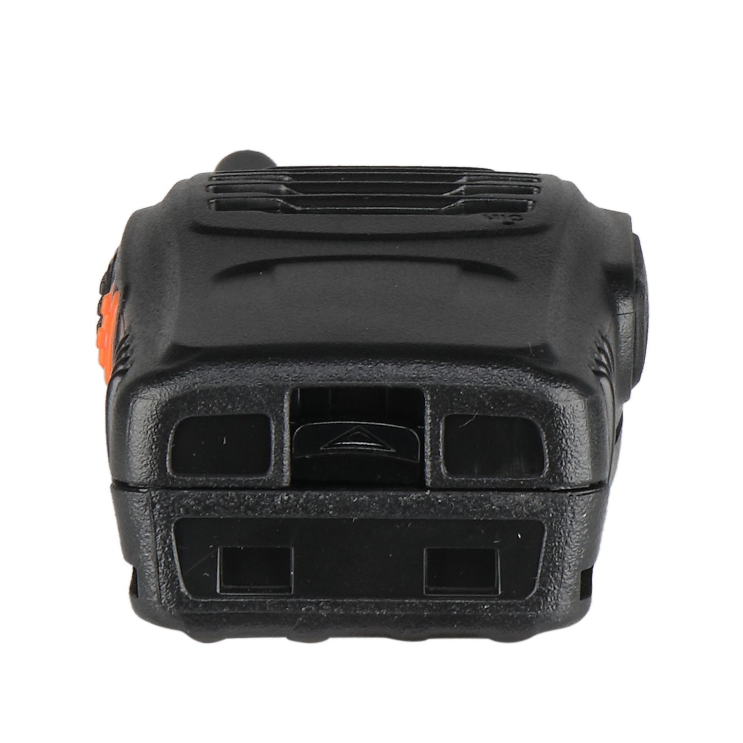 BF-88E 1500mAh Ultra-pitkä valmiusaika Walkie-talkie EU-standardi Musta