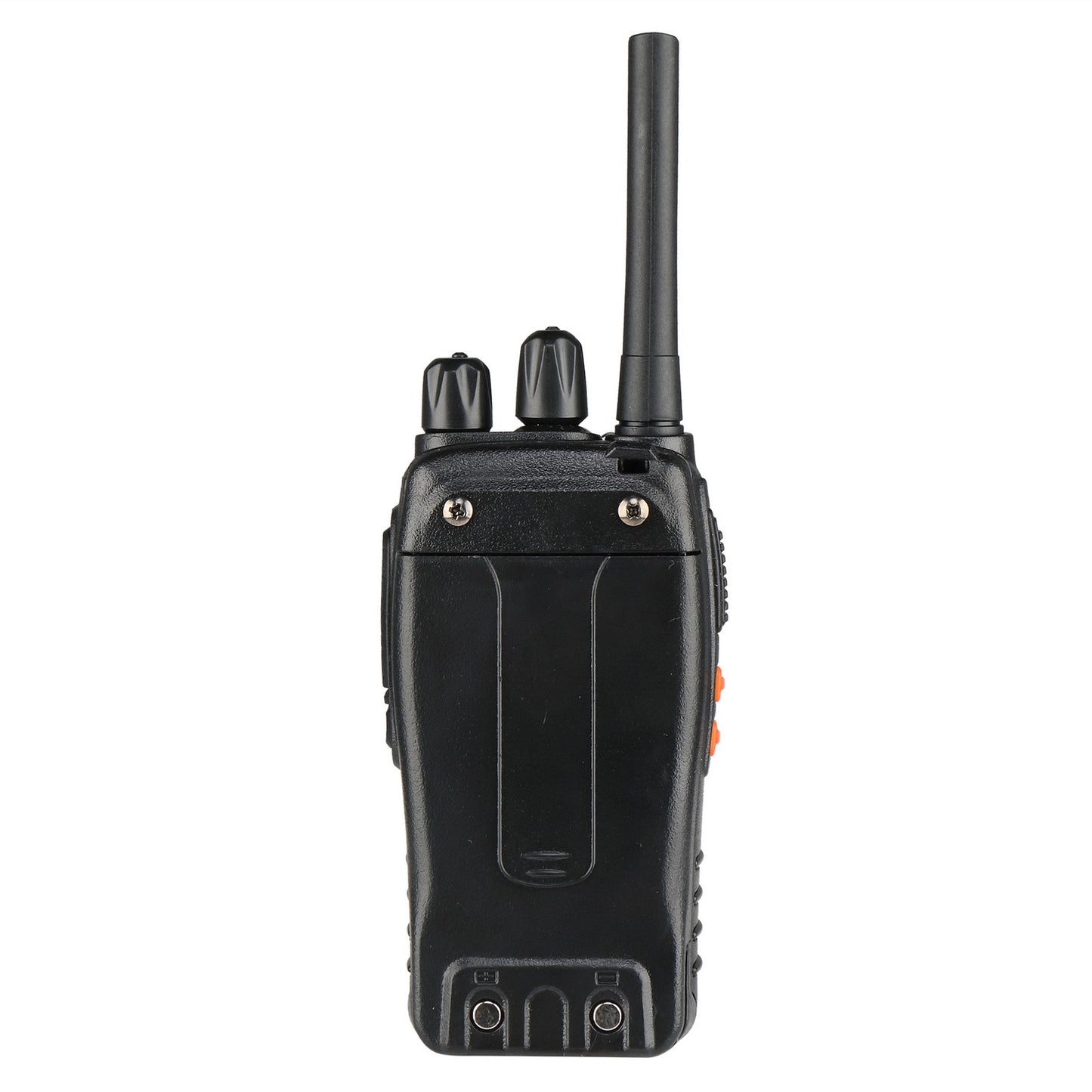 BF-88E 1500 mAh Ultra-pitkä valmiustilassa oleva radiopuhelin EU-standardi musta