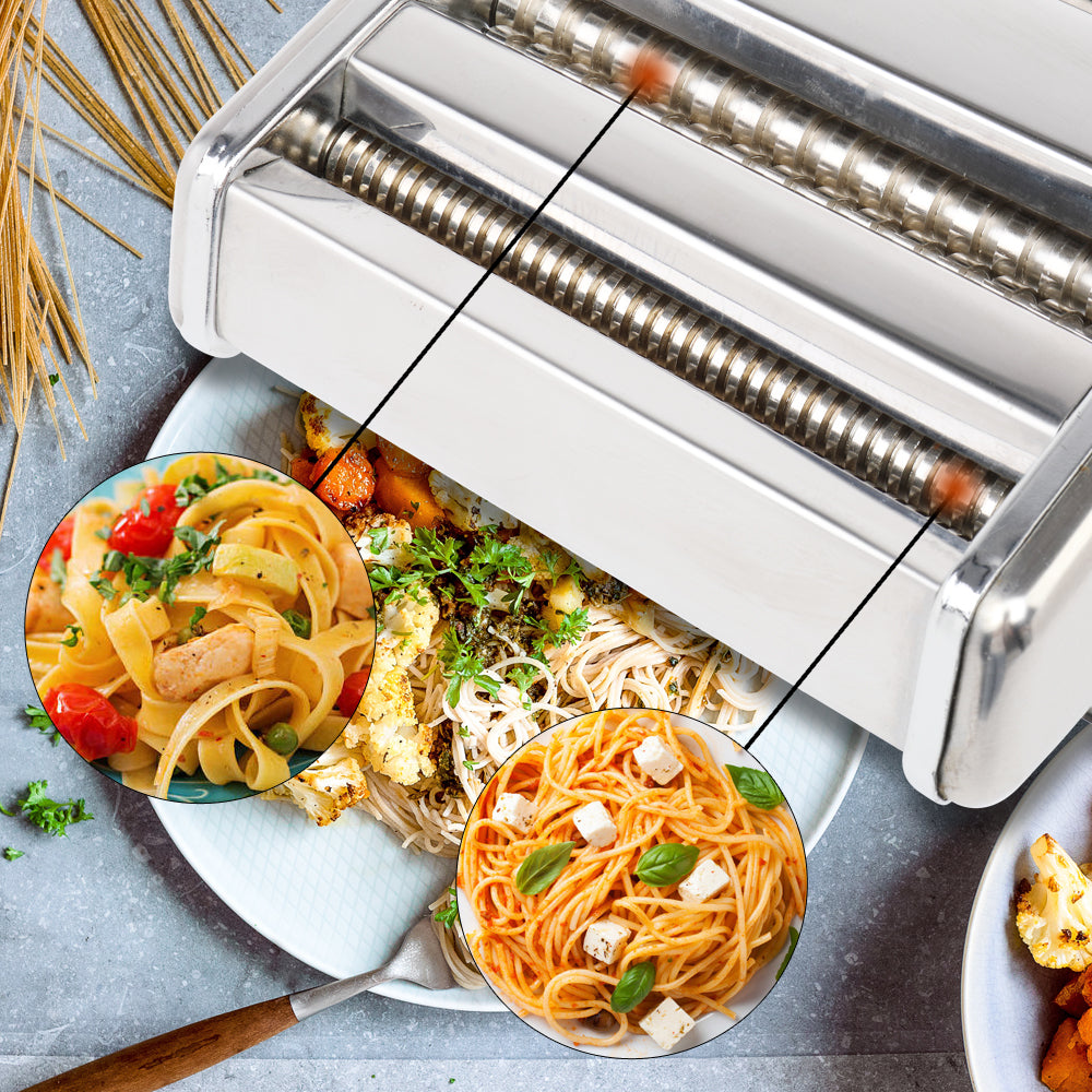 Split Type Stainless Steel Noodle Press