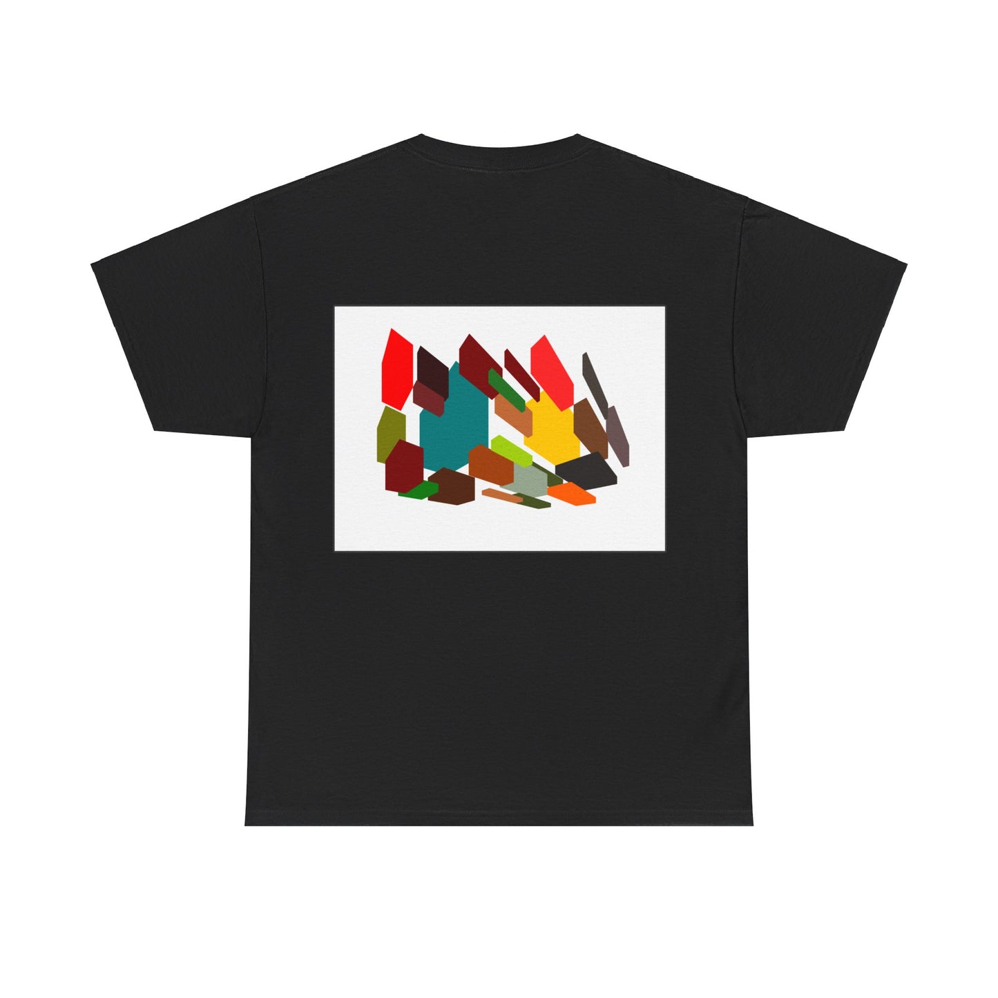 Unisex Heavy Cotton T-paita