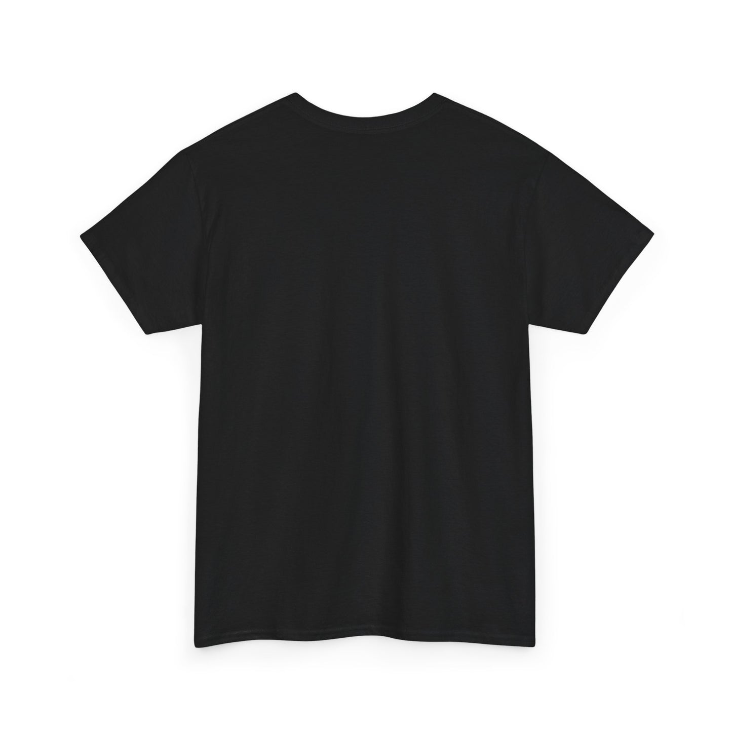 Unisex Heavy Cotton Tee - Rock the guitar