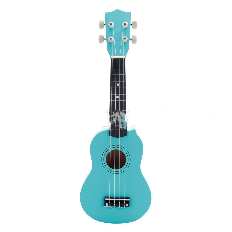 Lasten aloituskitara ukulele