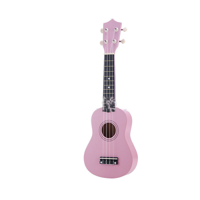 Lasten aloituskitara ukulele