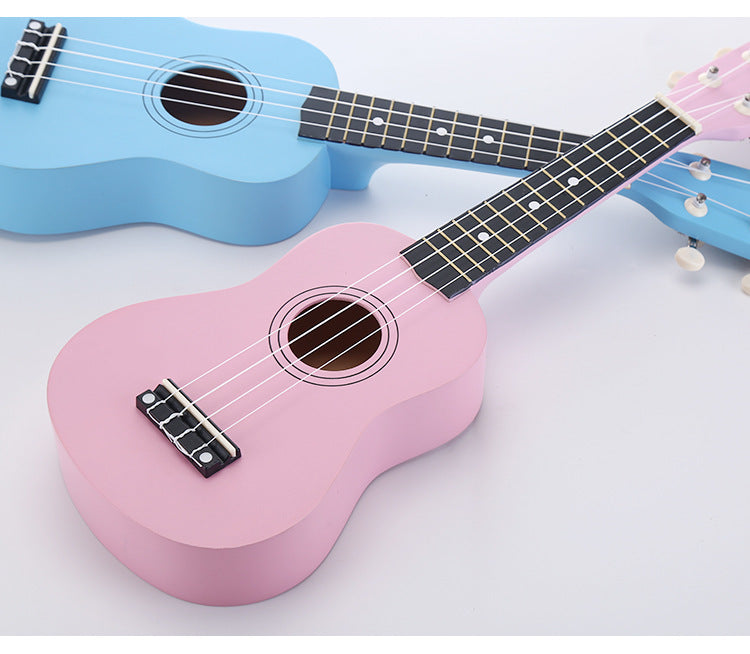 Lasten aloituskitara ukulele