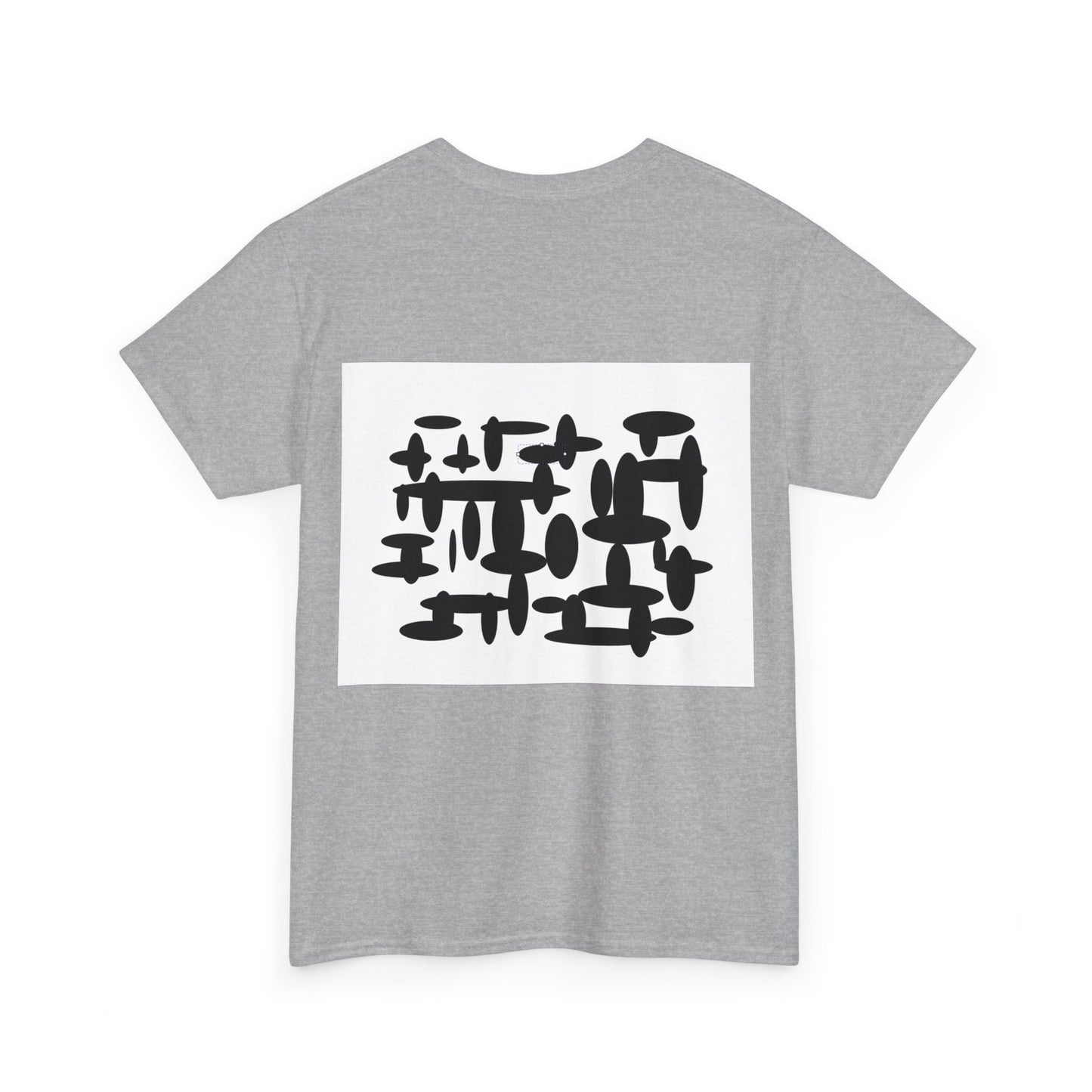 Unisex Heavy Cotton T-paita