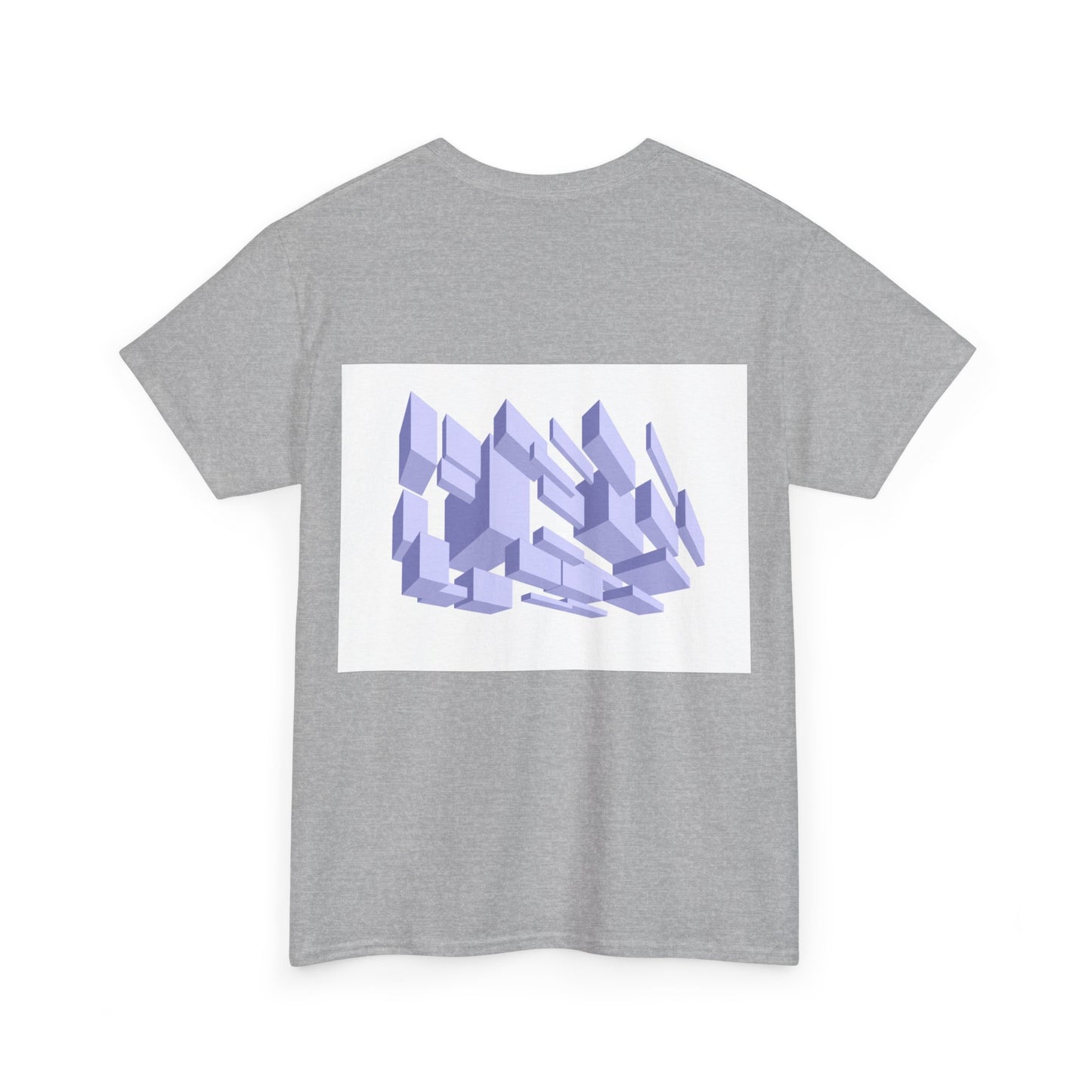 Unisex Heavy Cotton T-paita
