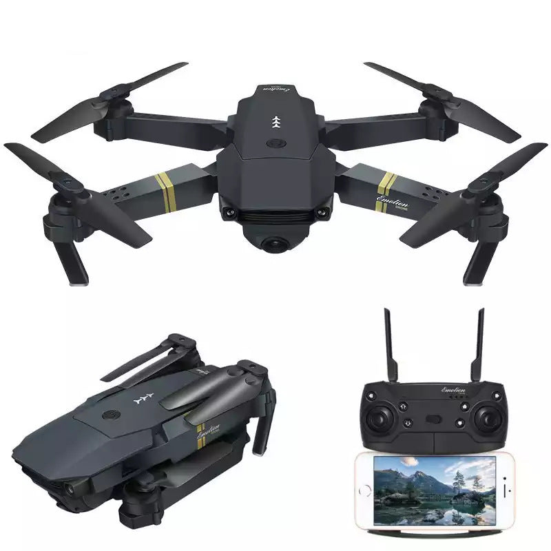 E58 Taitettava Ilmakuvausdrone