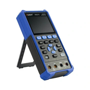 OWON® HDS200-sarjan 2-kanavainen kannettava oskilloskooppi
