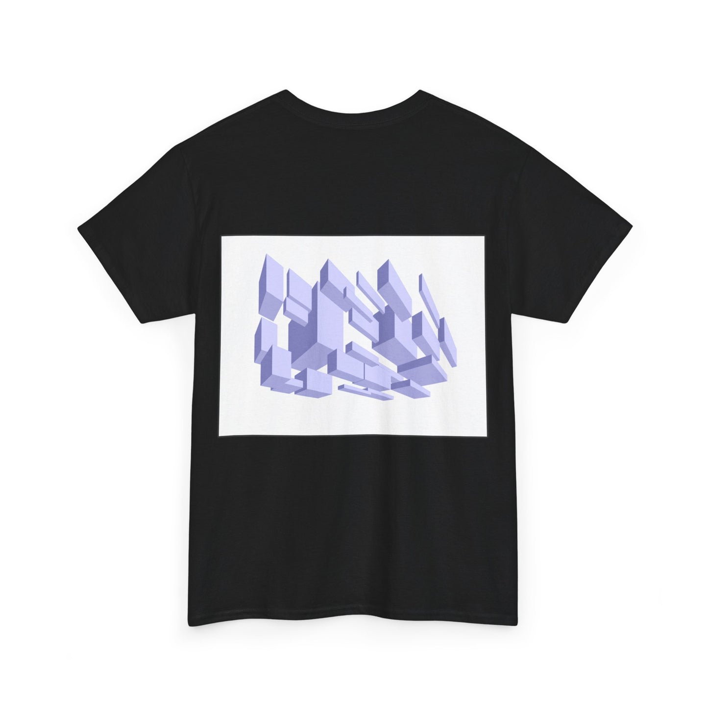 Unisex Heavy Cotton T-paita