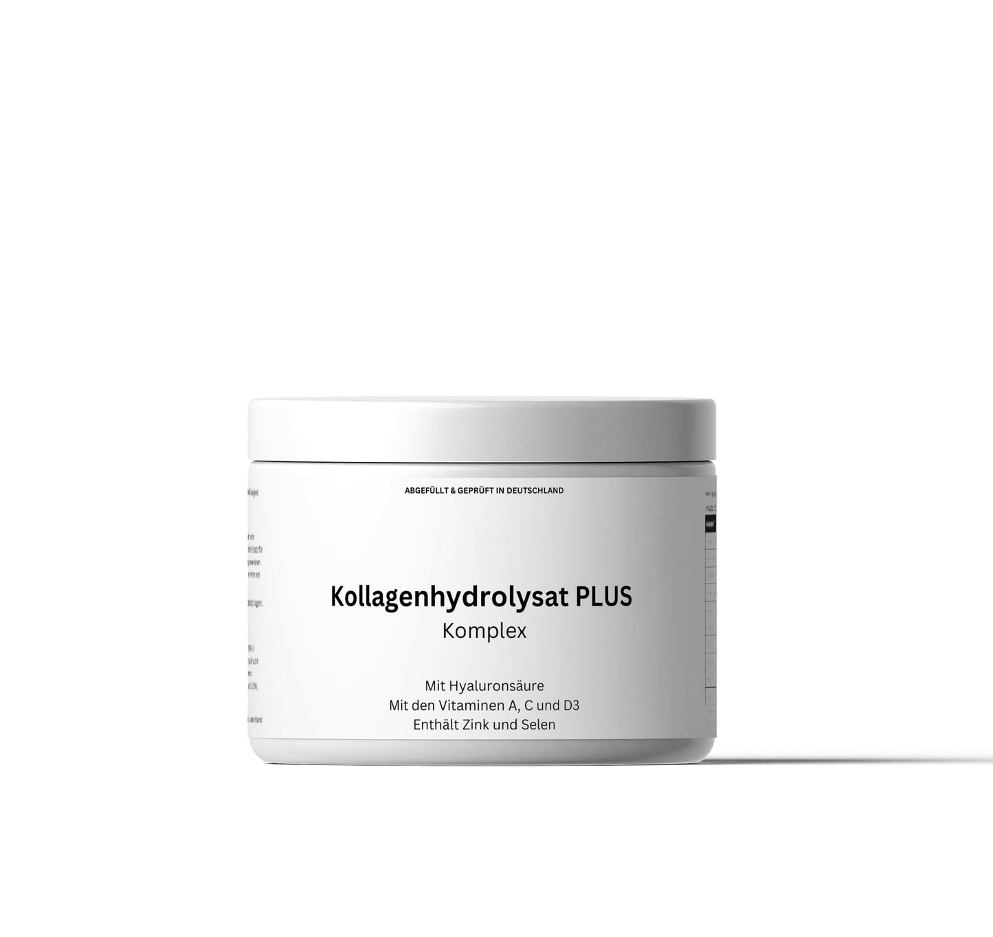 Kollageenihydrolysaatti PLUS – 180 kapselia
