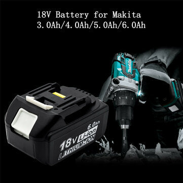 Drillpro 18V Li-ion Rechargeable Multi-function Battery
