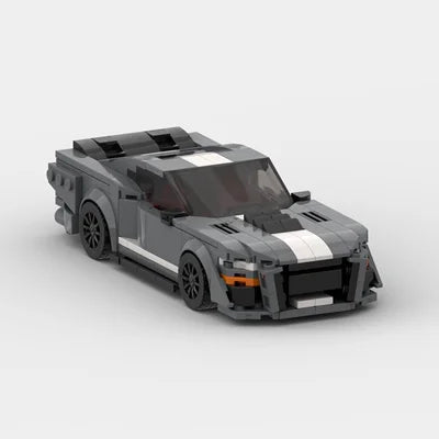MOC Shelby GT500 Racing
