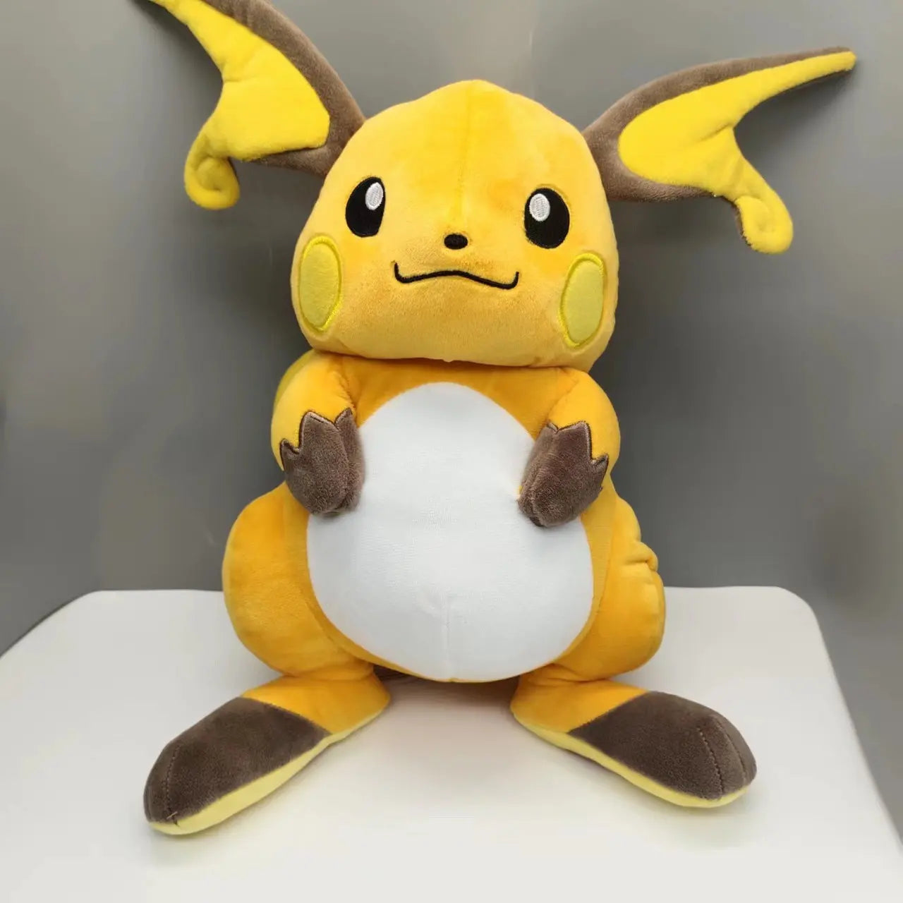  30 cm Uusi Pokemon Pikachu Pehmolelu - Söpö Pokemon Raichu Pehmolelu