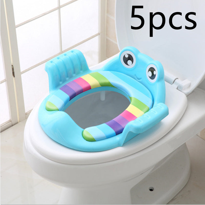 Lasten WC-istuin