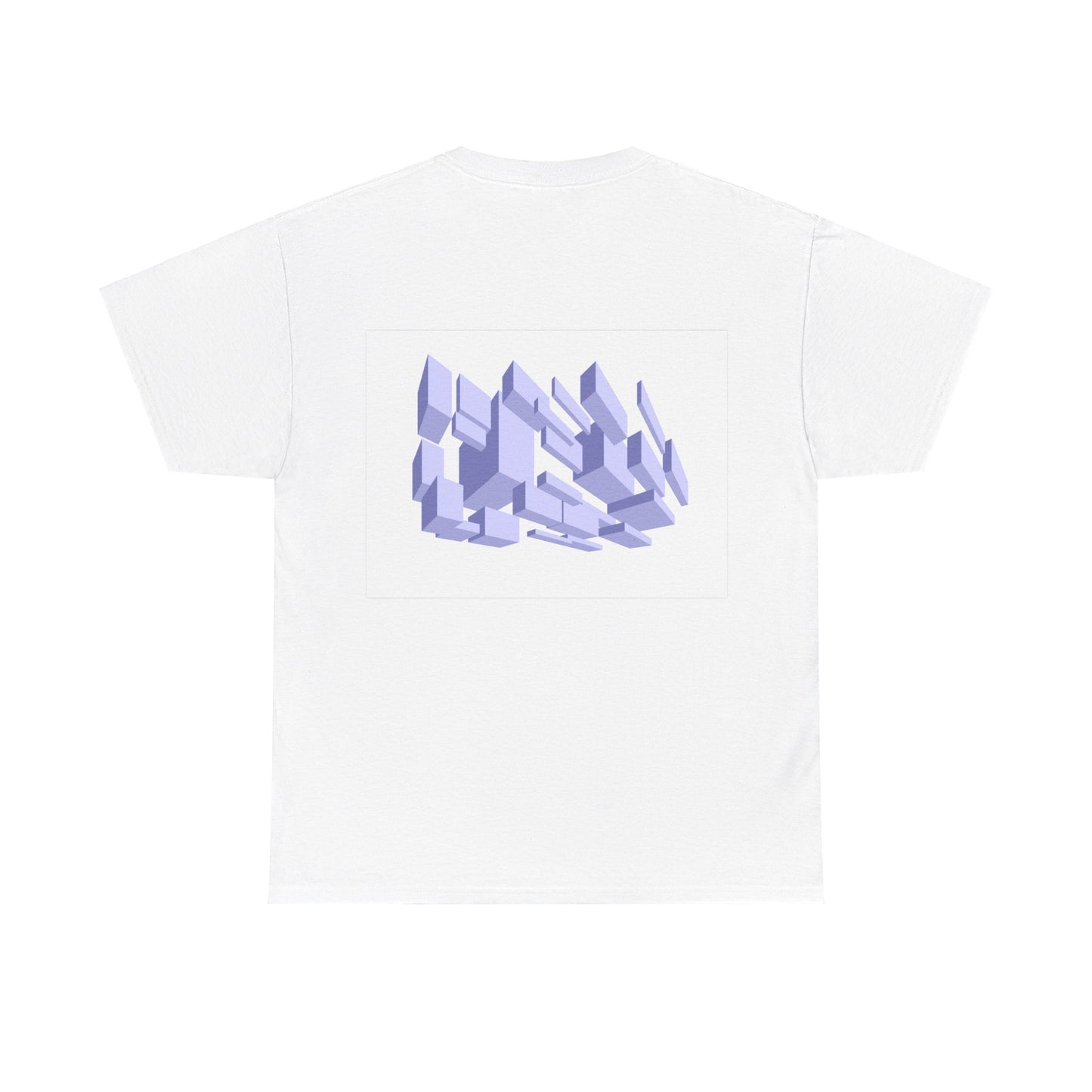 Unisex Heavy Cotton T-paita