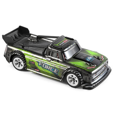 Wltoys 284131 1/28 4WD RC Drift Car – Tehokas ja Kompakti RC-Auto LED-Valoilla