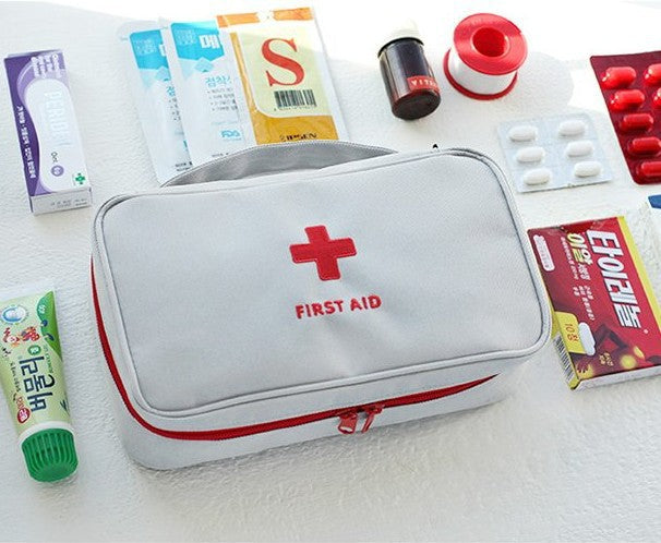 Korean Fashion Travel Portable Medical Bag - Ensiapupussi