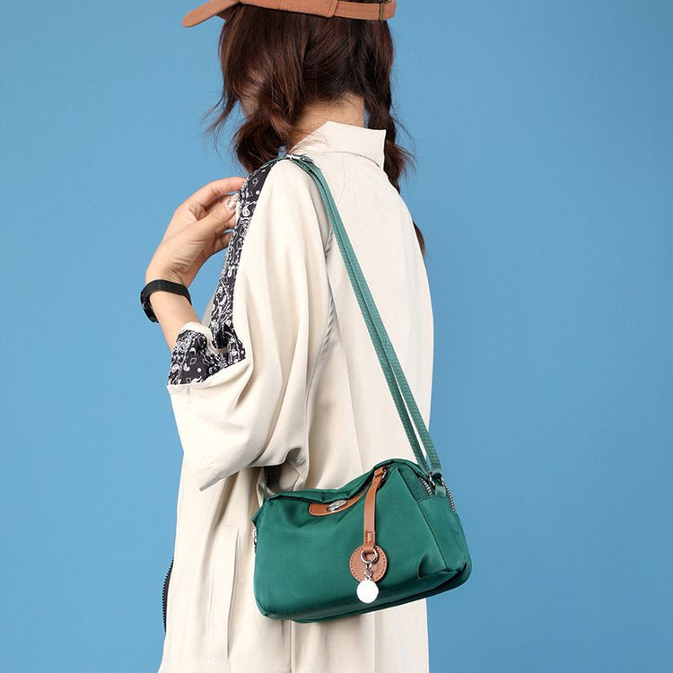 Monikäyttöinen crossbody-laukku, naisten