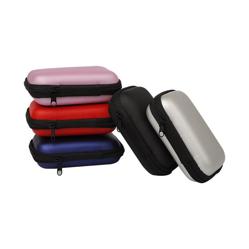 Monikäyttöinen Bluetooth-kuulokelaukku
