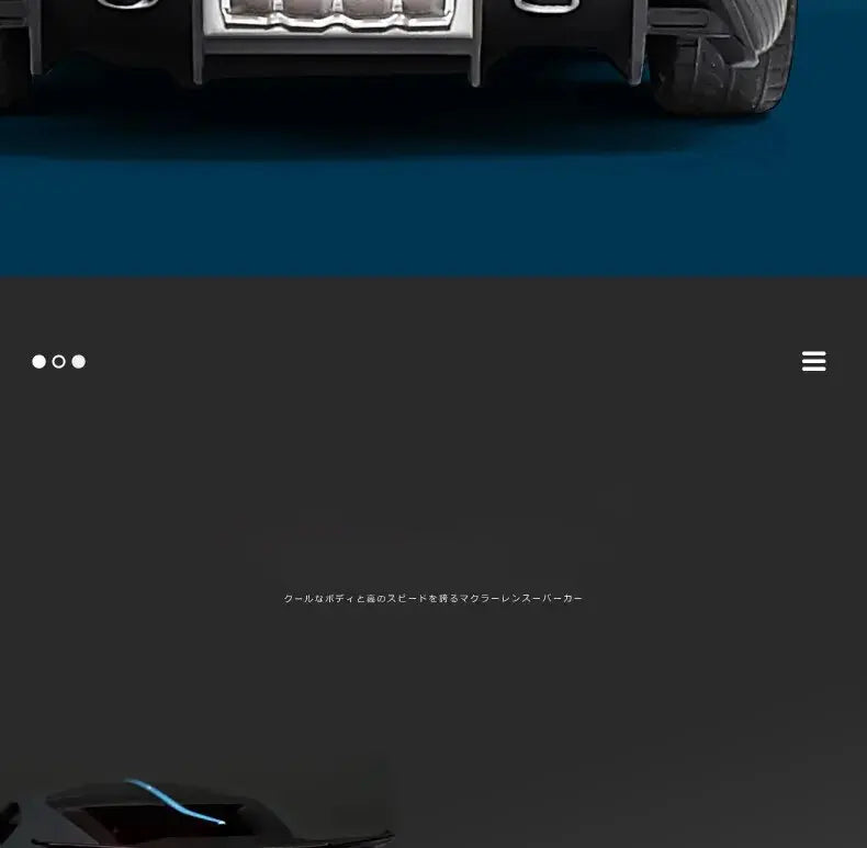 Uusi 1:32 Bugatti Veyron DIVO - Alloy Auto - Pienoismalli