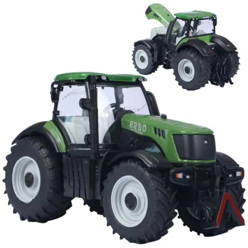 1/32 Seos Traktorimalli - Diecast Maatalousajoneuvo