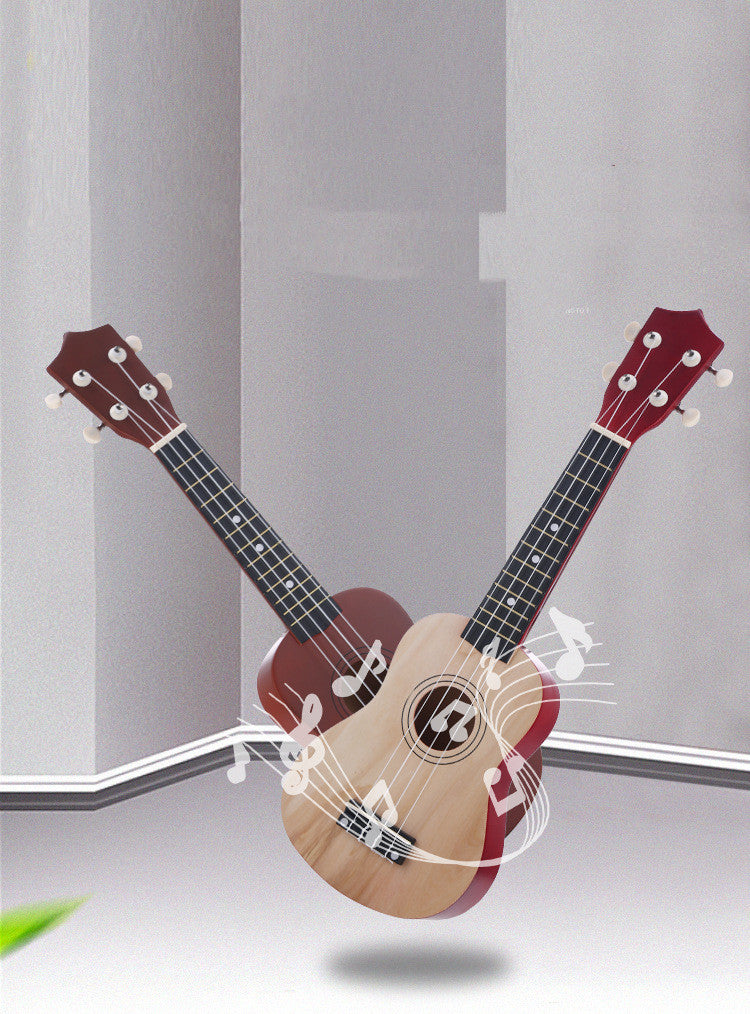 Lasten aloituskitara ukulele
