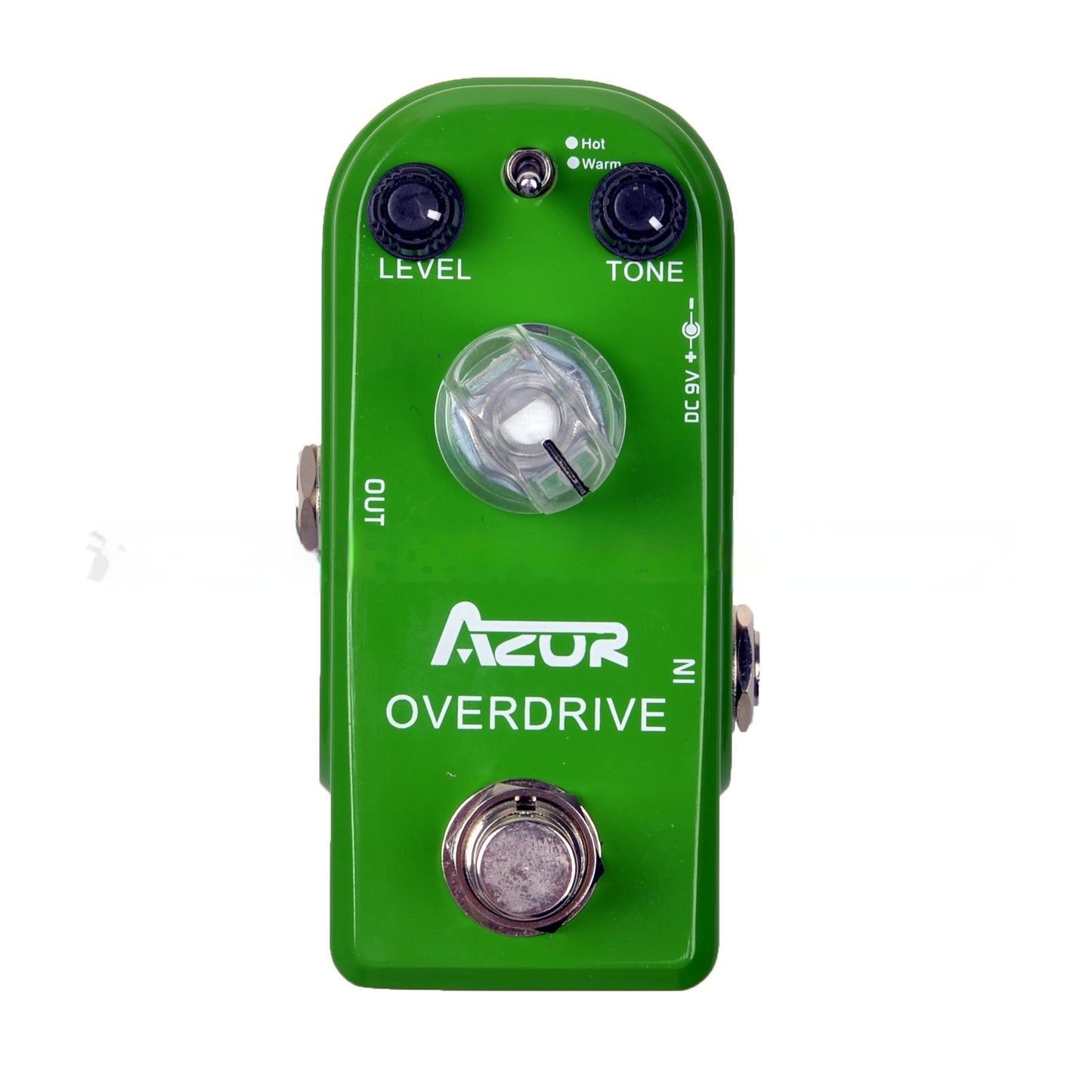 Sähkökitaran overdrive-äänipedaali