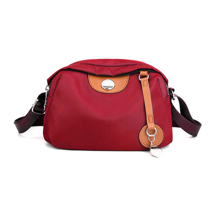 Monikäyttöinen crossbody-laukku, naisten