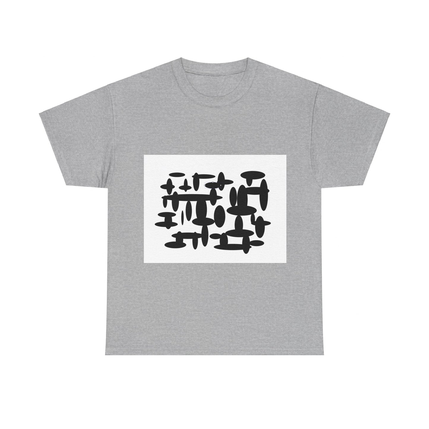 Unisex Heavy Cotton T-paita