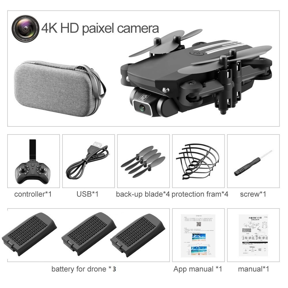 Ilmakuvausdrone