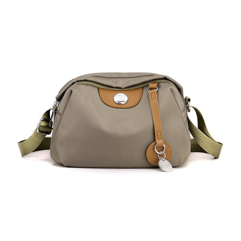 Monikäyttöinen crossbody-laukku, naisten