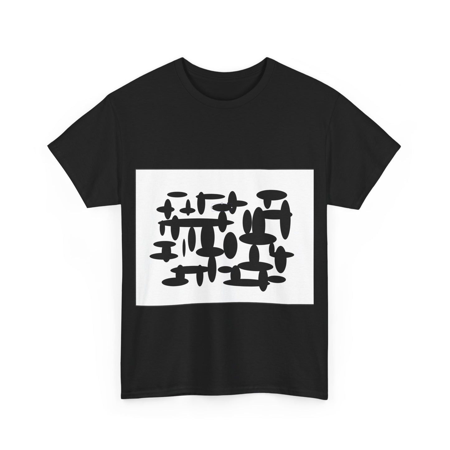 Unisex Heavy Cotton T-paita