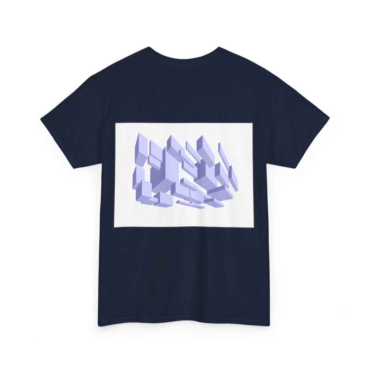 Unisex Heavy Cotton T-paita