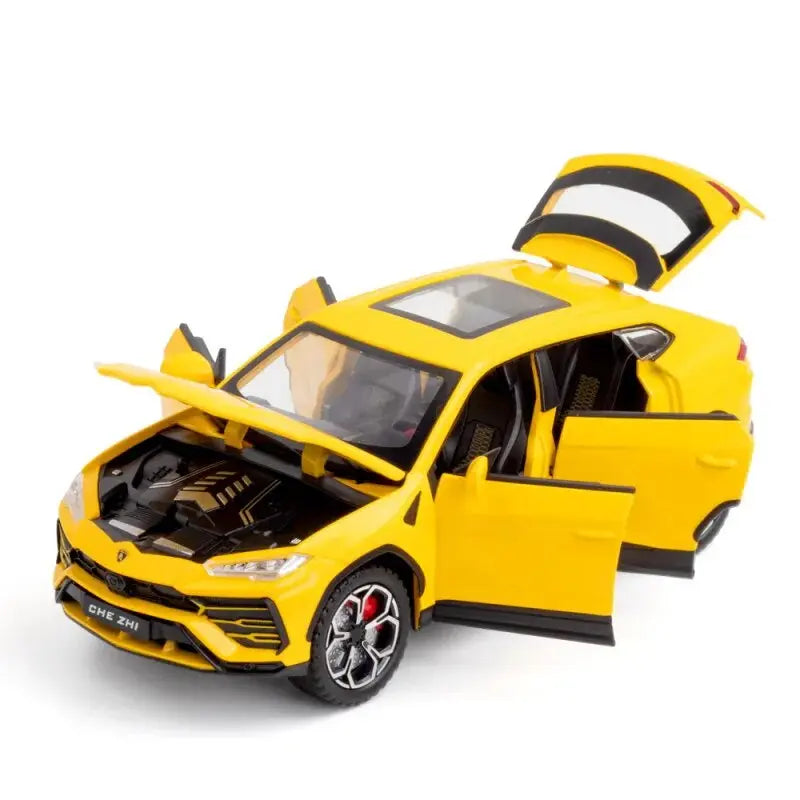 1:24 URUS Bison SUV Seosurheiluauto - Diecast ja Off-road Ajoneuvot