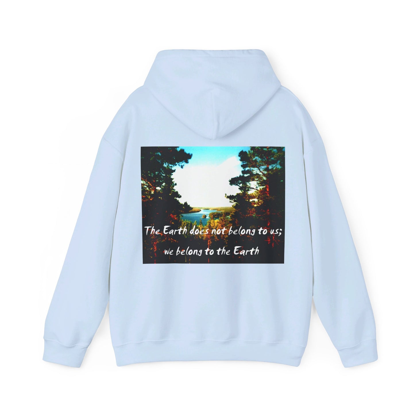 Unisex Heavy Blend™ Huppari