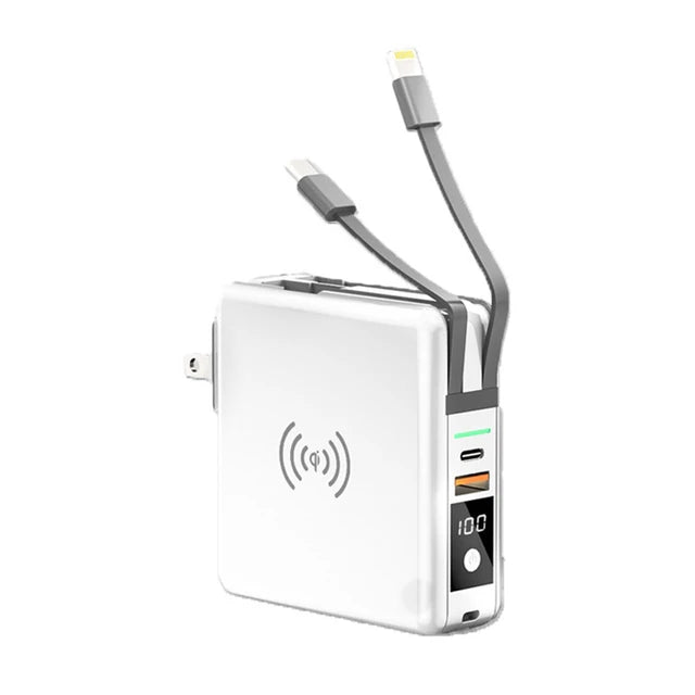 Virtapankki 10000mAh