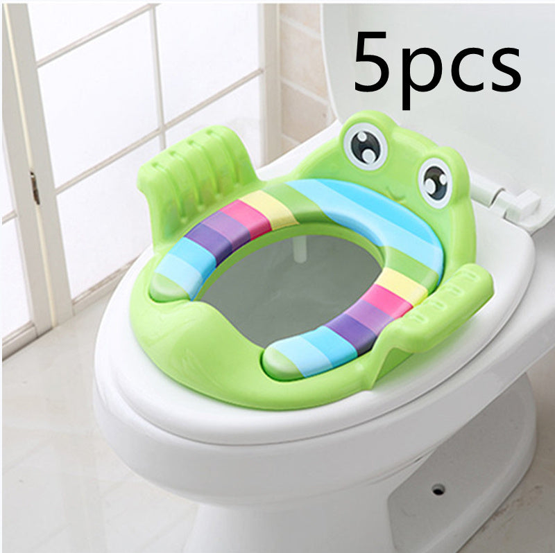 Lasten WC-istuin
