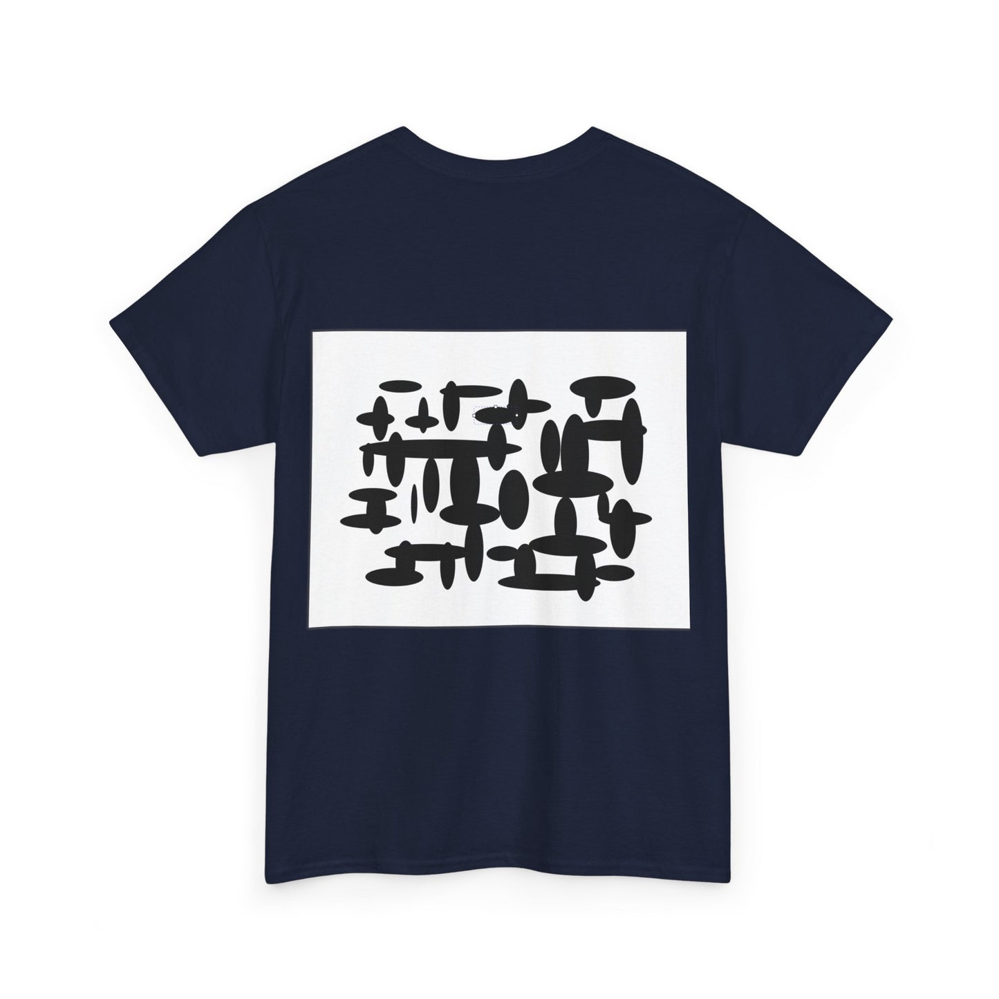 Unisex Heavy Cotton T-paita