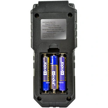 MUSTOOL MT525 Elektromagneettisen Säteilymittari Sähkökenttä & Magneettikenttä