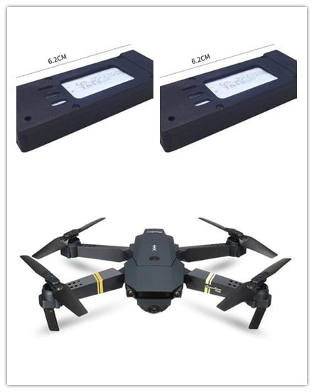 E58 Taitettava Ilmakuvausdrone