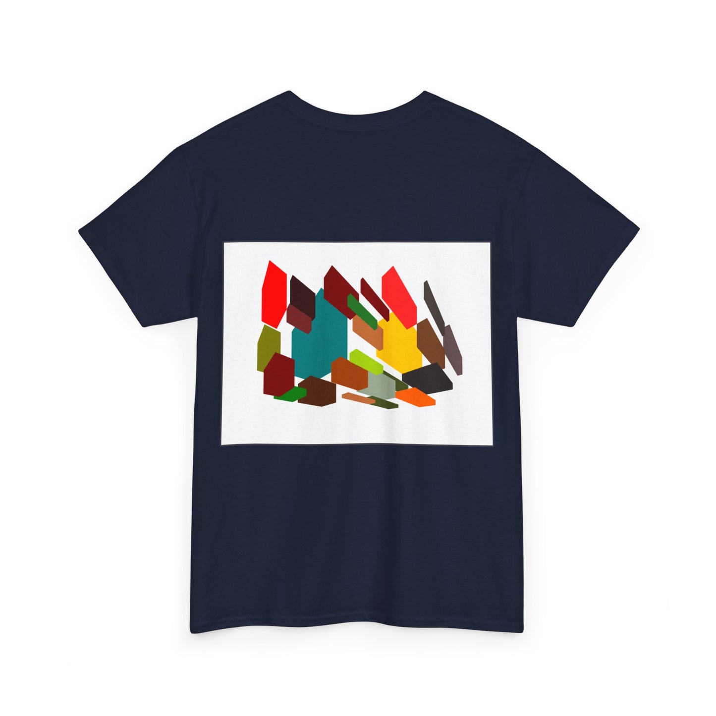 Unisex Heavy Cotton T-paita