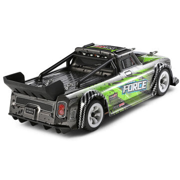 Wltoys 284131 1/28 4WD RC Drift Car – Tehokas ja Kompakti RC-Auto LED-Valoilla