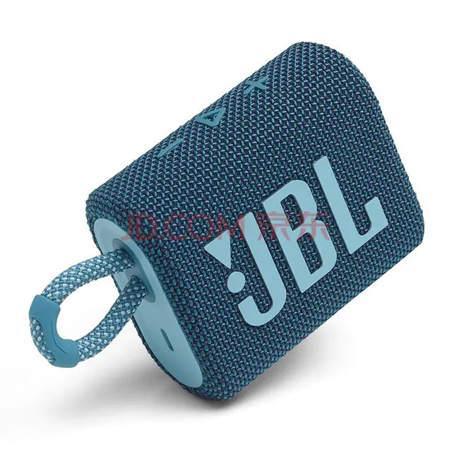 JBL GO 3 Vedenpitävä Bluetooth Subwoofer Ulkokaiutin