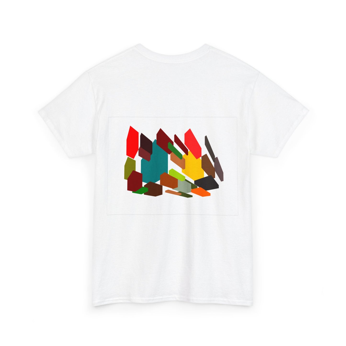 Unisex Heavy Cotton T-paita