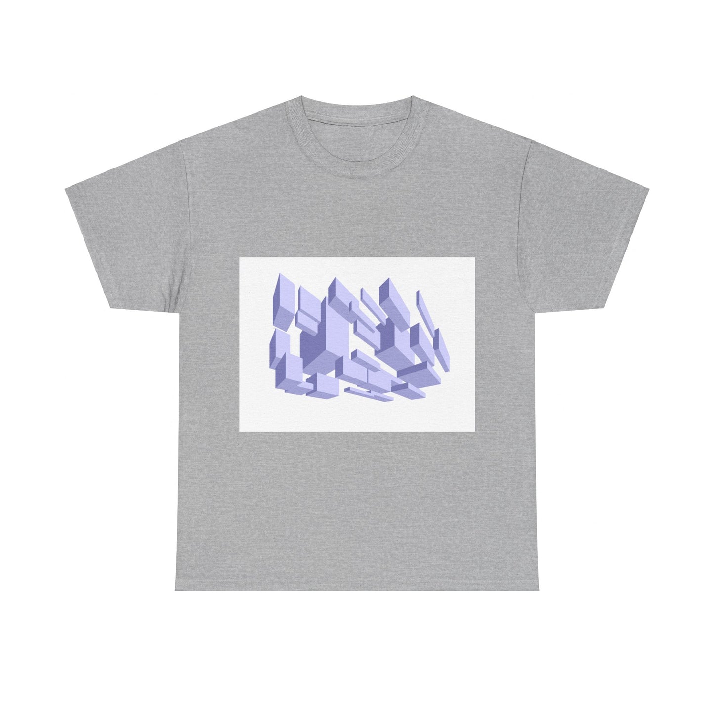 Unisex Heavy Cotton T-paita
