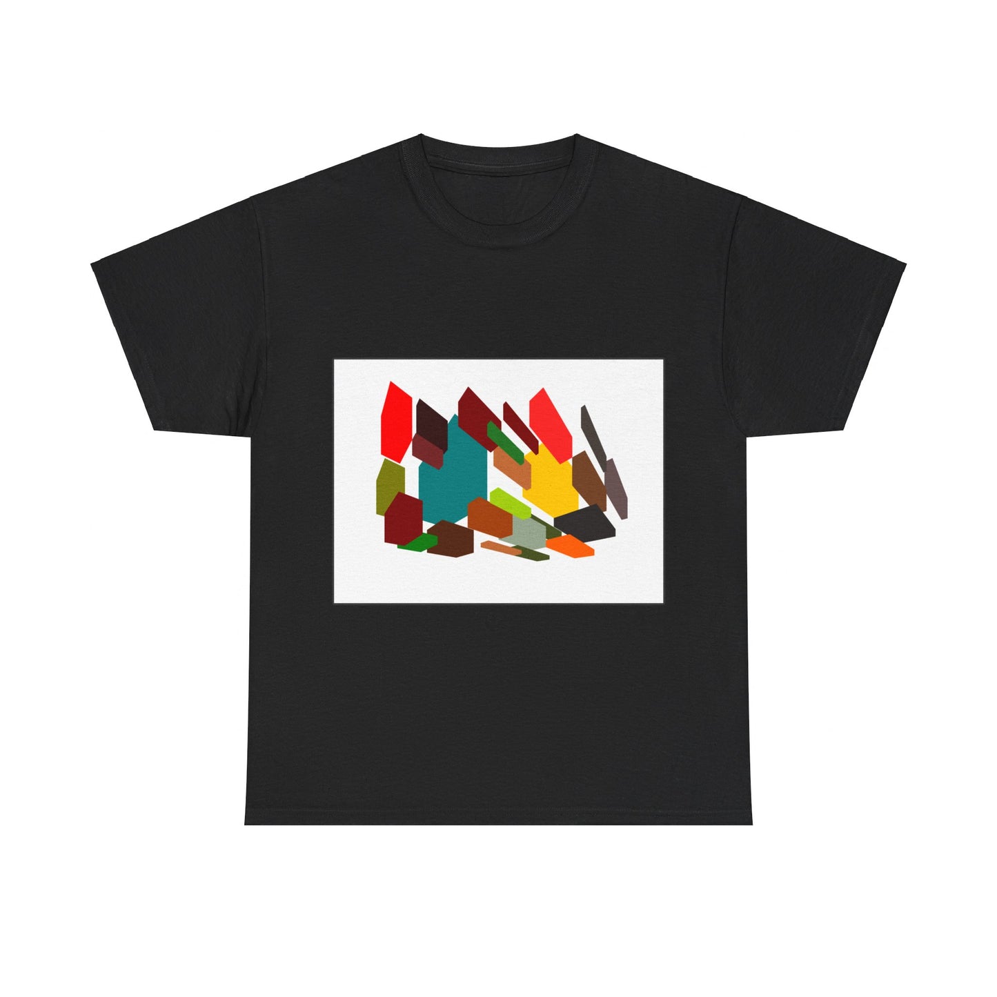 Unisex Heavy Cotton T-paita